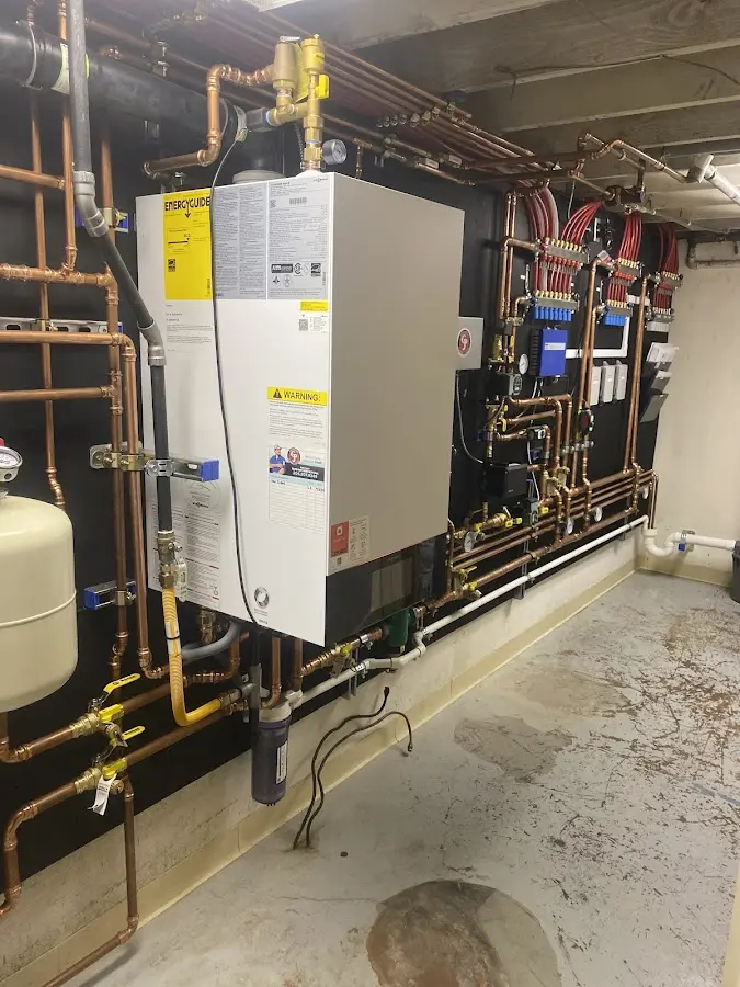 Gas Line Repair in Brookfield, WI
